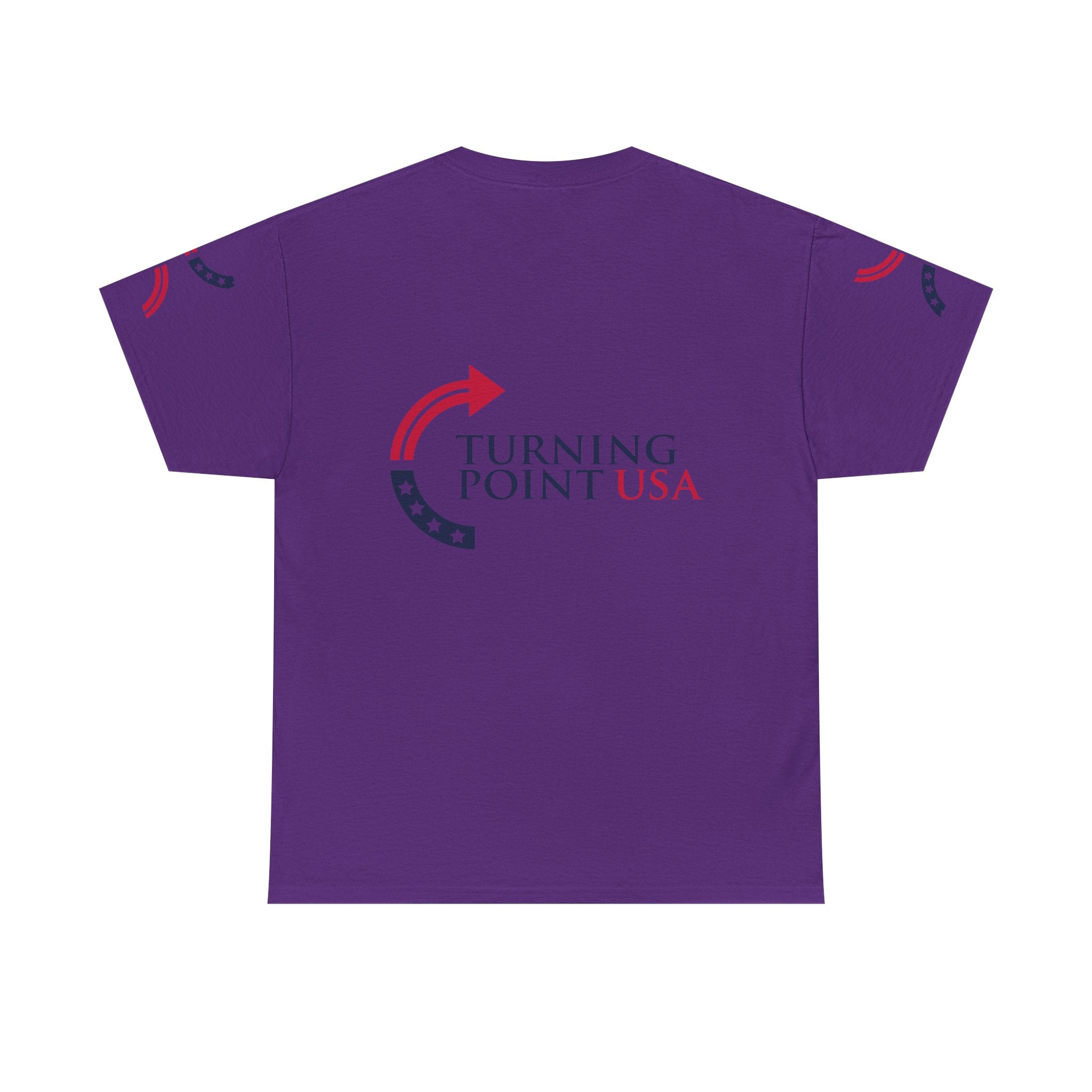 Charlie Kirk Unisex Tee - Turning Point USA Shirt