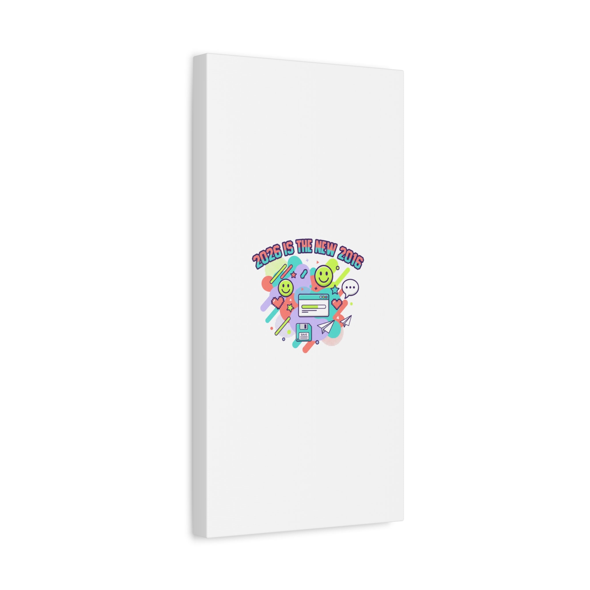 2026 Is the New 2016 Canvas, 2010s Nostalgia Retro Internet Aesthetic