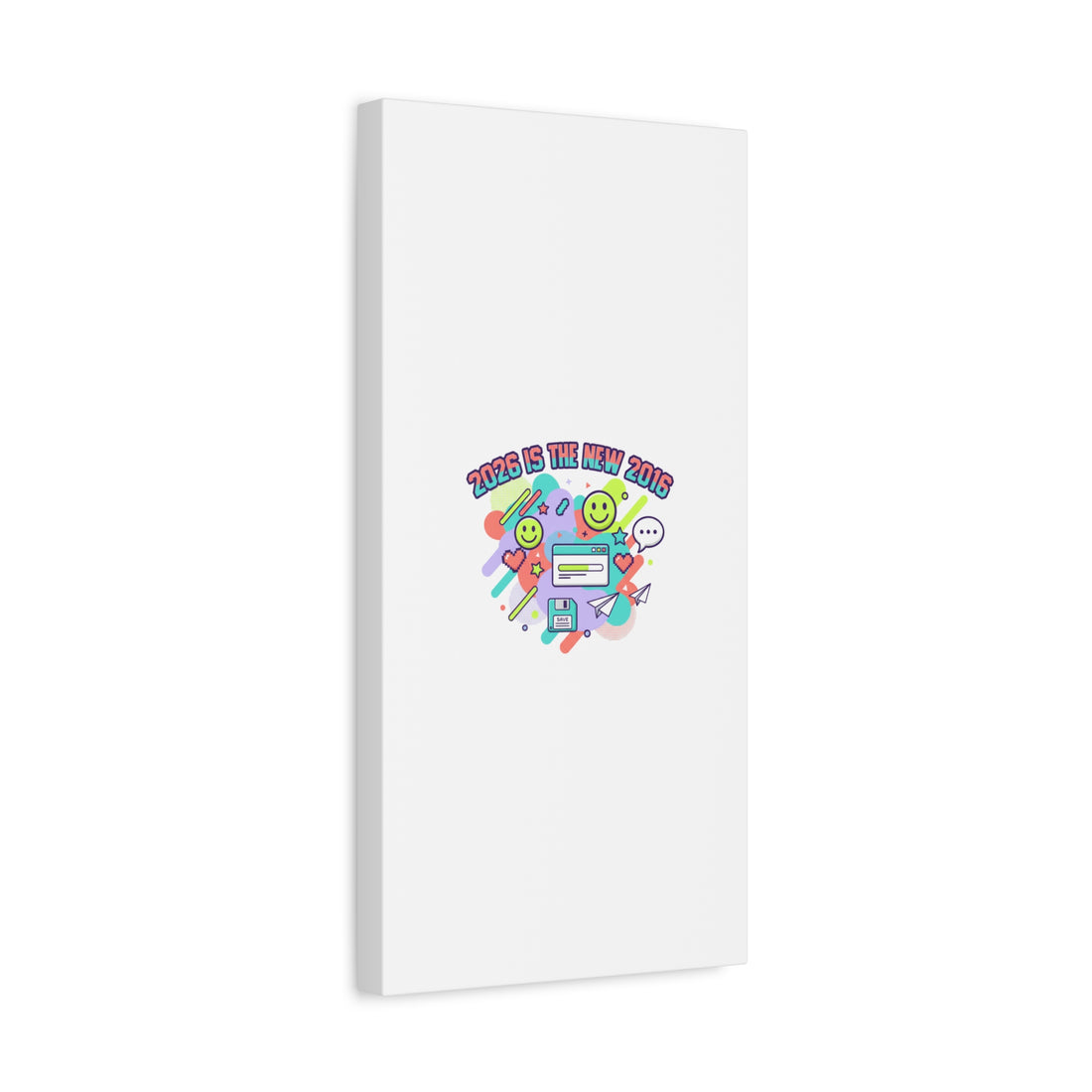 2026 Is the New 2016 Canvas, 2010s Nostalgia Retro Internet Aesthetic