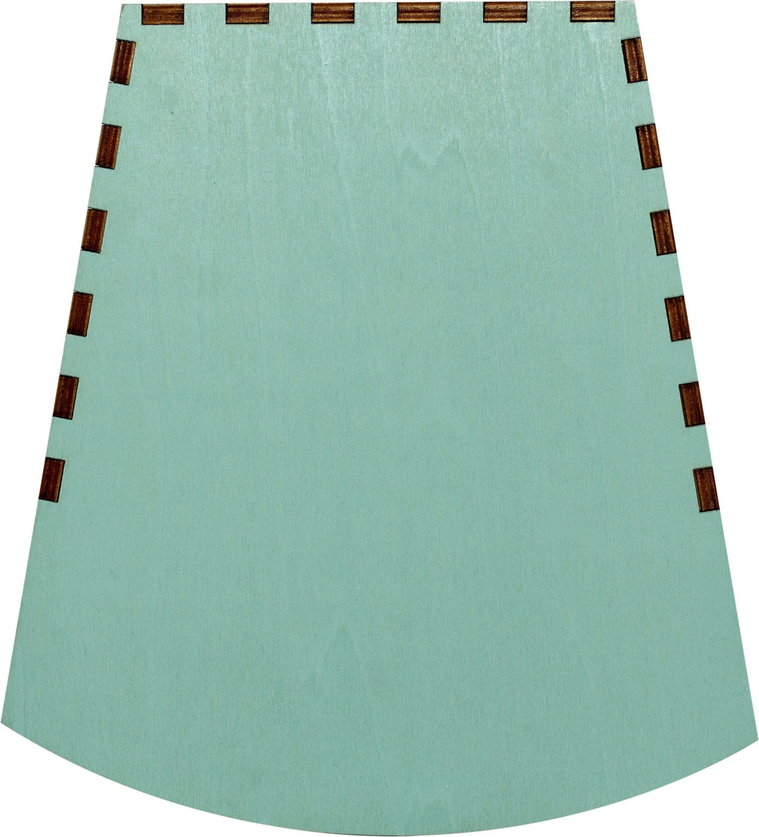 Table clock -  20 cm -Wood - Motion Clock-  'Rocky' - Goat Corp