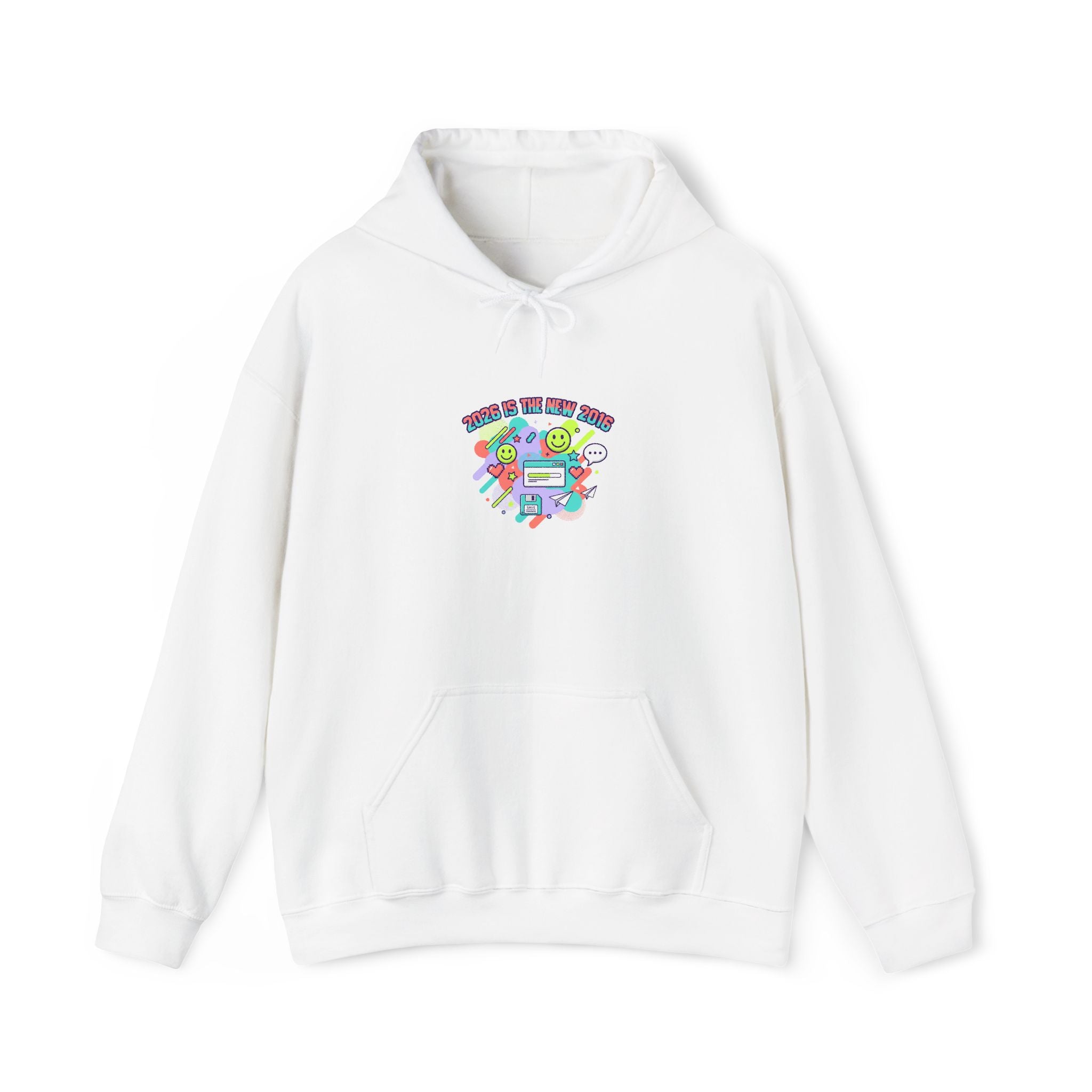 2010s Internet Nostalgia Hoodie | retro meme 2026, vintage internet aesthetic