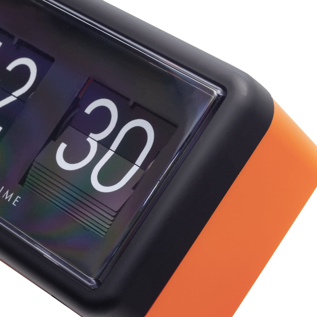 Flip Clock - Table or Wall Clock - 18x10x7cm - Goat Corp