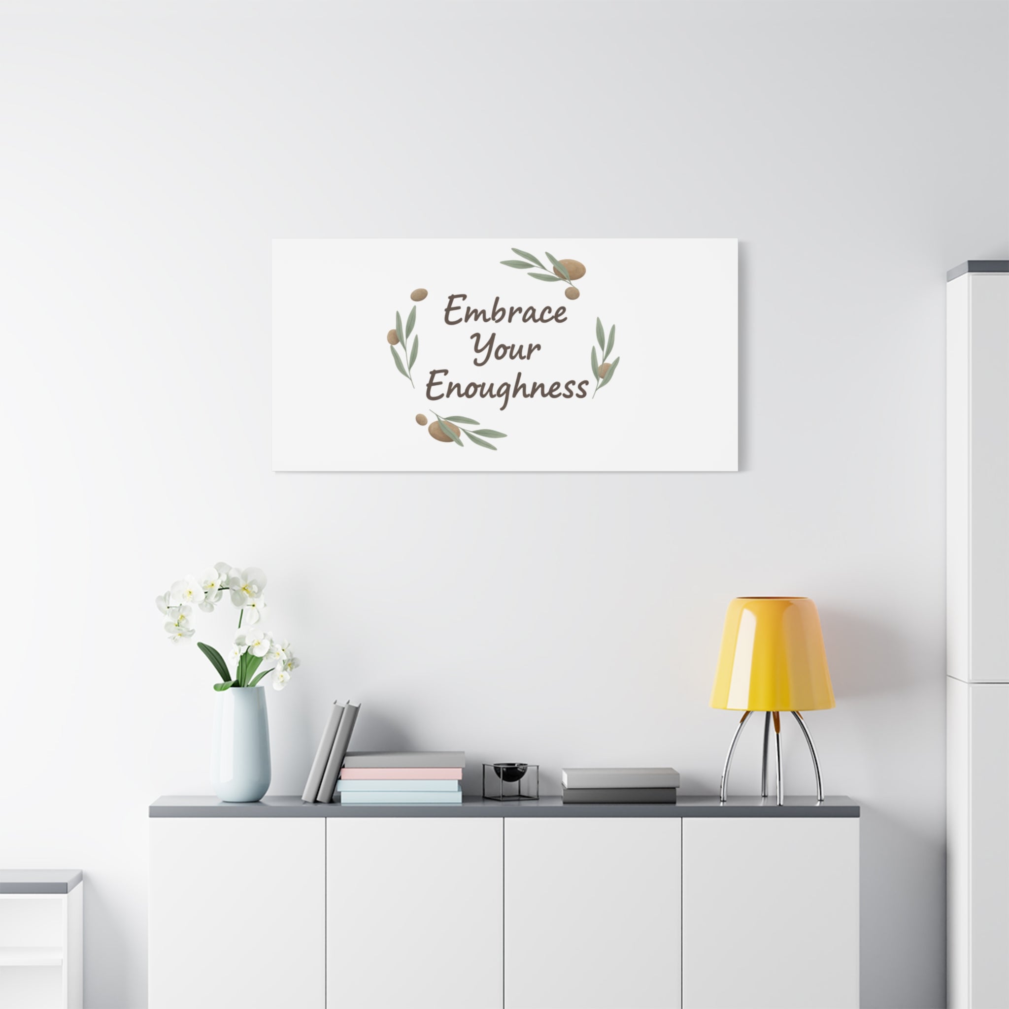 Matte Canvas, Stretched, 1.25"