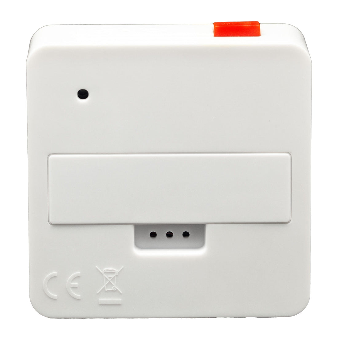 Digital Table Alarm Clock 6x6.4x2.1cm-RCC-Metal/ABS-NeXtime-"Mini" - Goat Corp