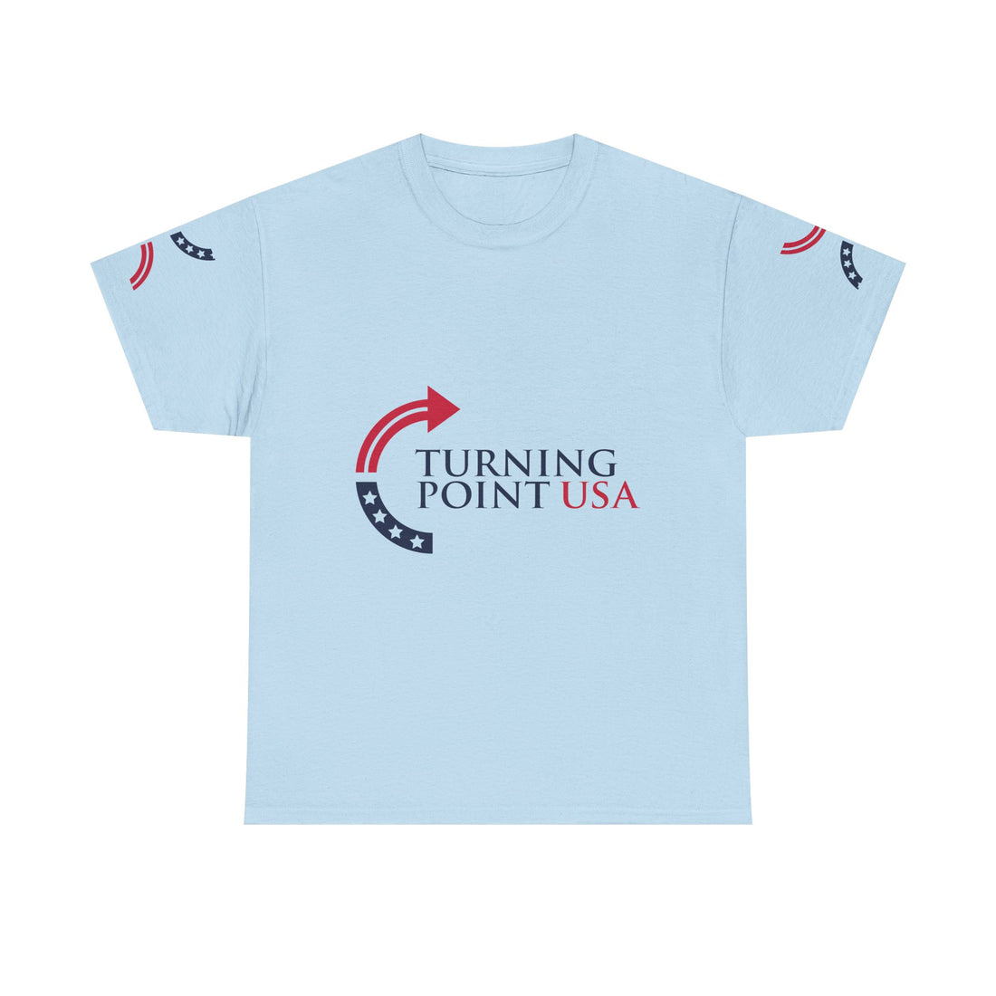 Charlie Kirk Unisex Tee - Turning Point USA Shirt - Goat Corp