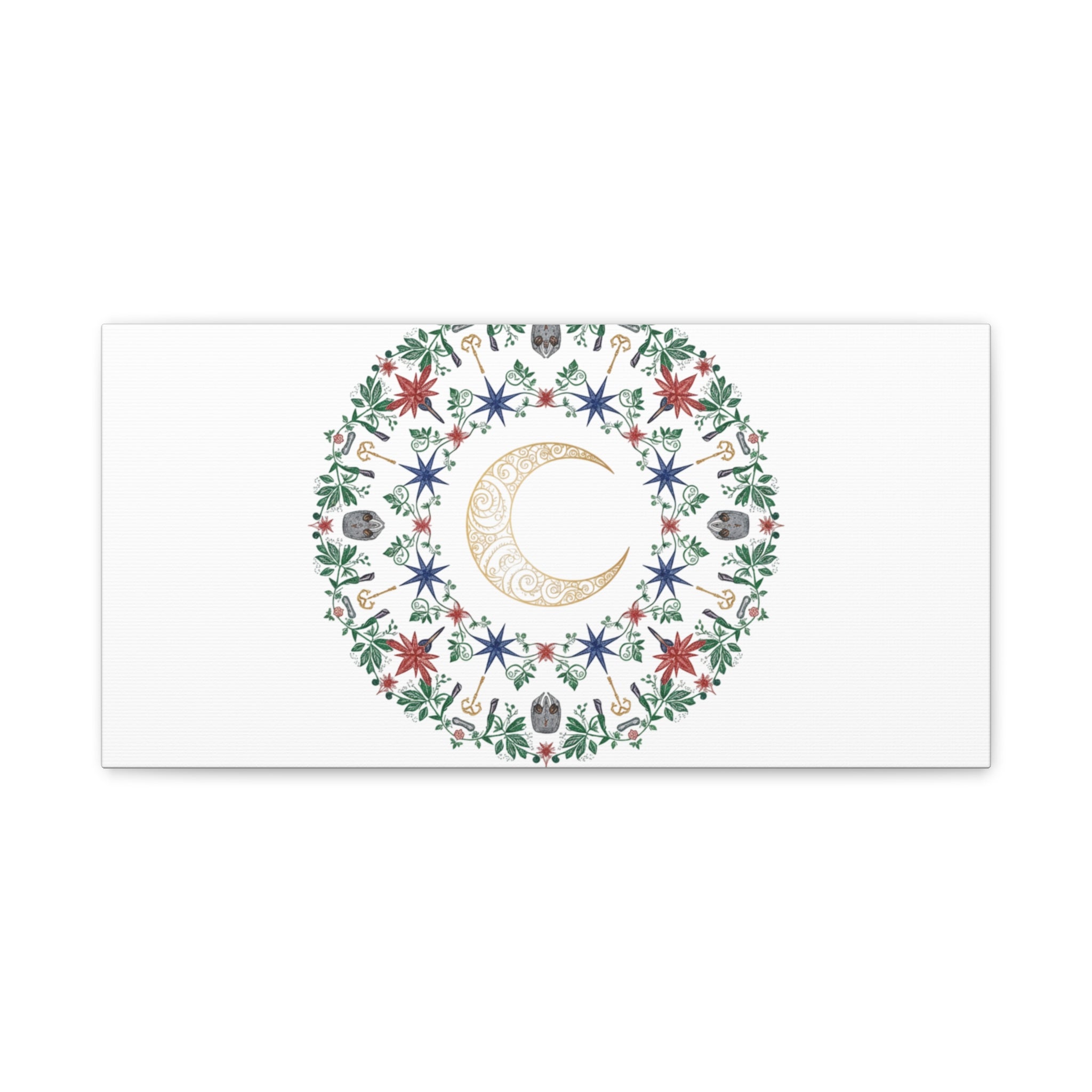 Matte Canvas, Stretched, 1.25"