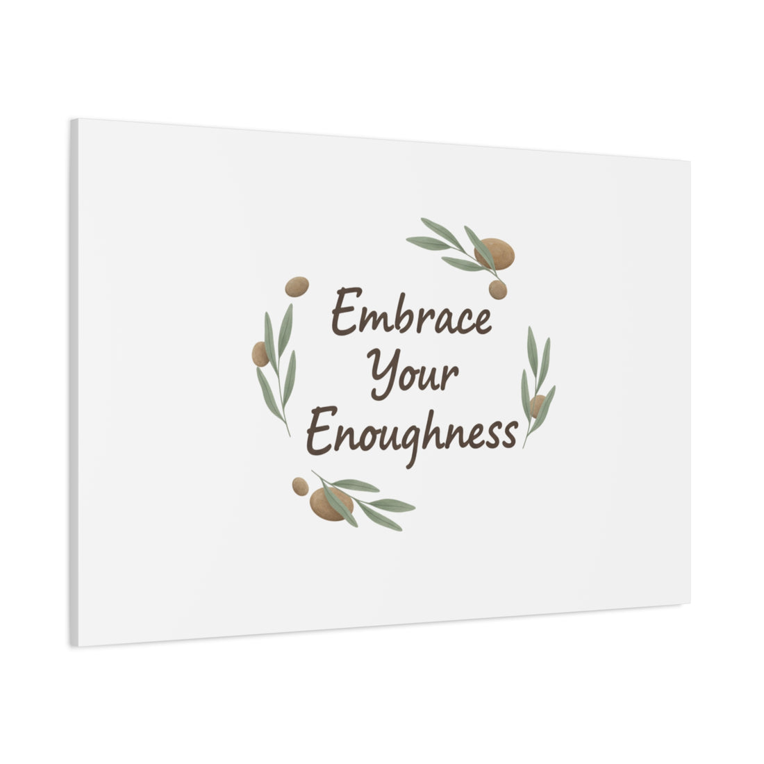 Matte Canvas, Stretched, 1.25"