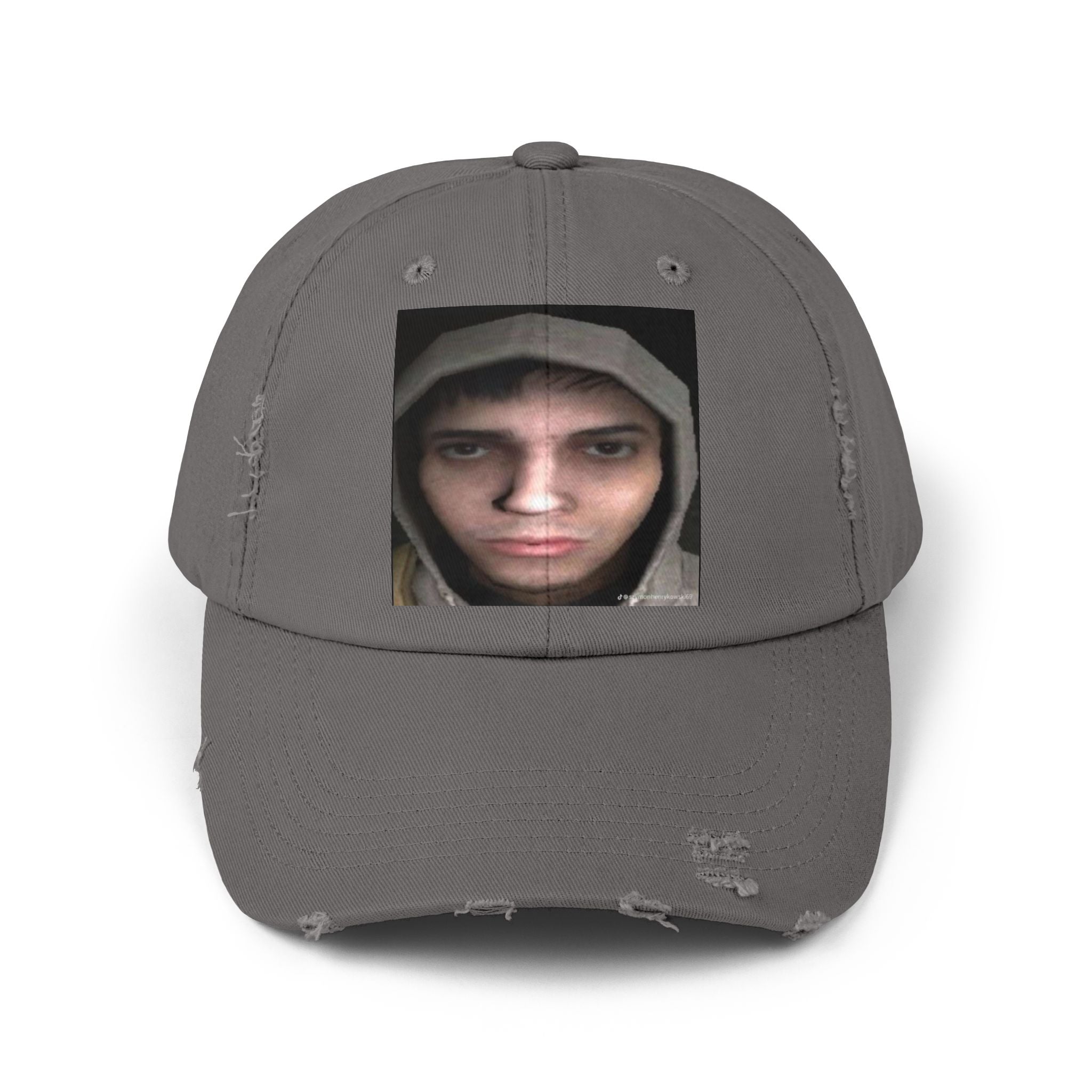 Cap cry of fear - Goat Corp