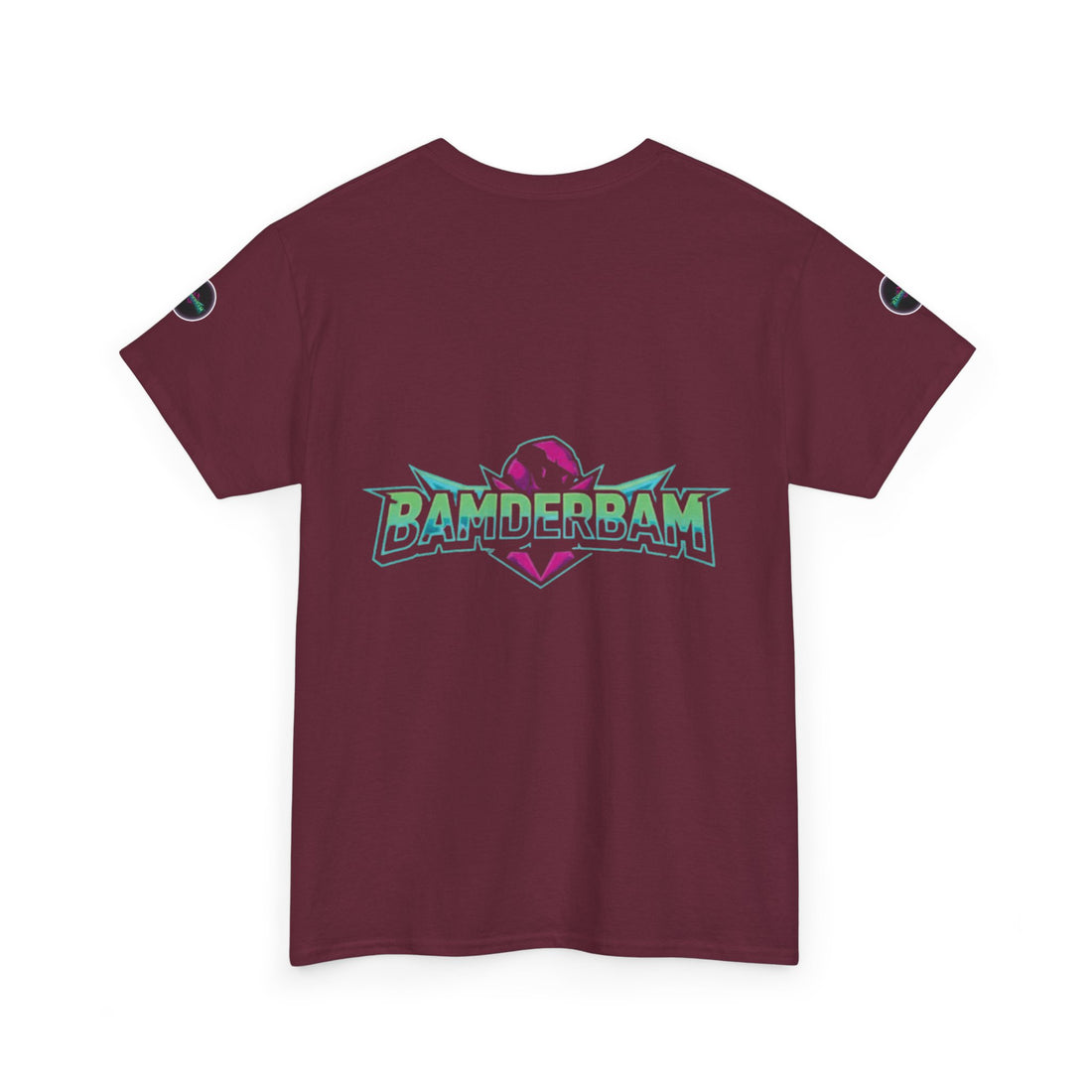 Bamderbam Merch Unisex Tee - Goat Corp