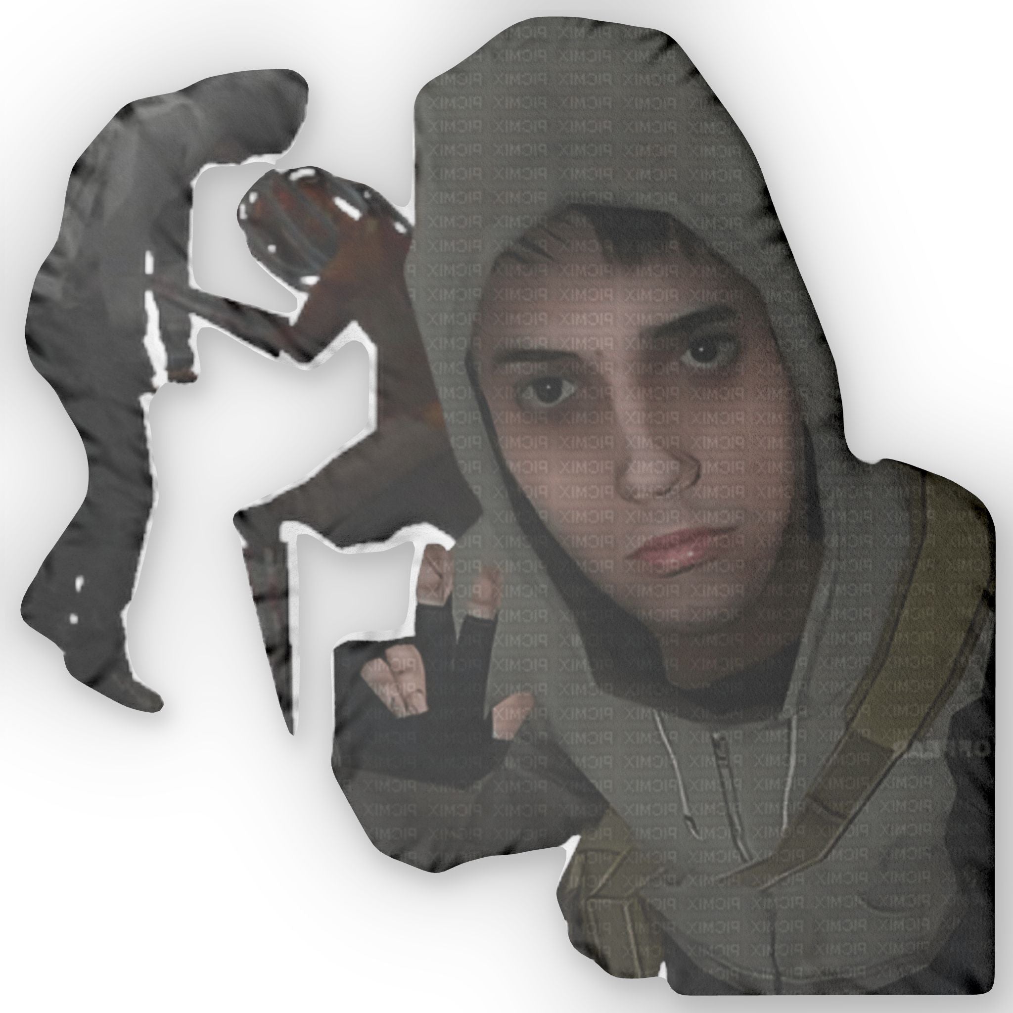 Custom Shaped Pillows