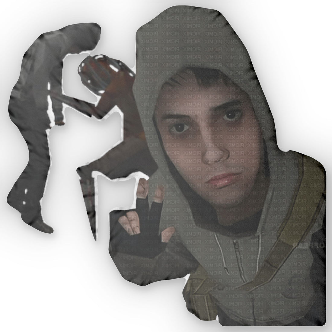 Custom Shaped Pillows