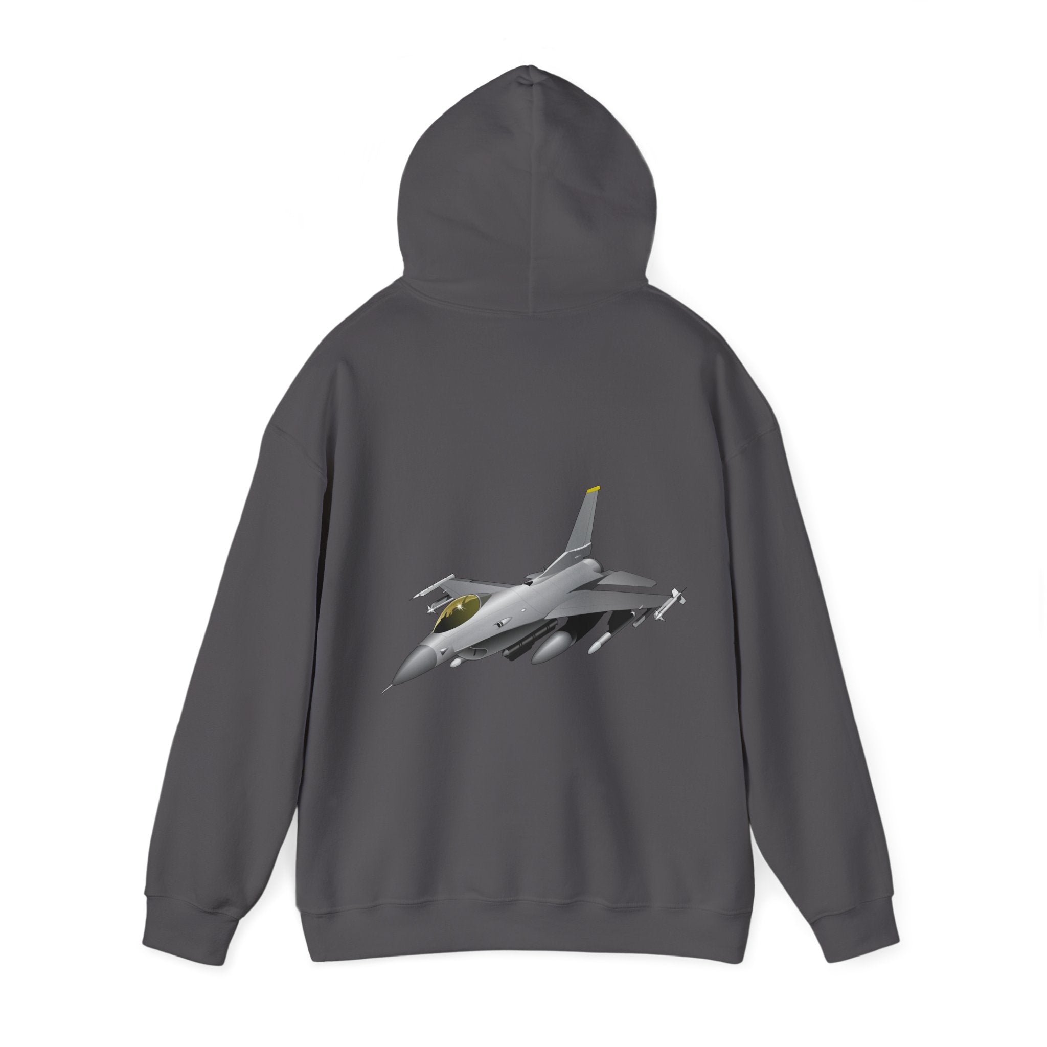 Hooded Sweatshirt f16 Design - Goat Corp
