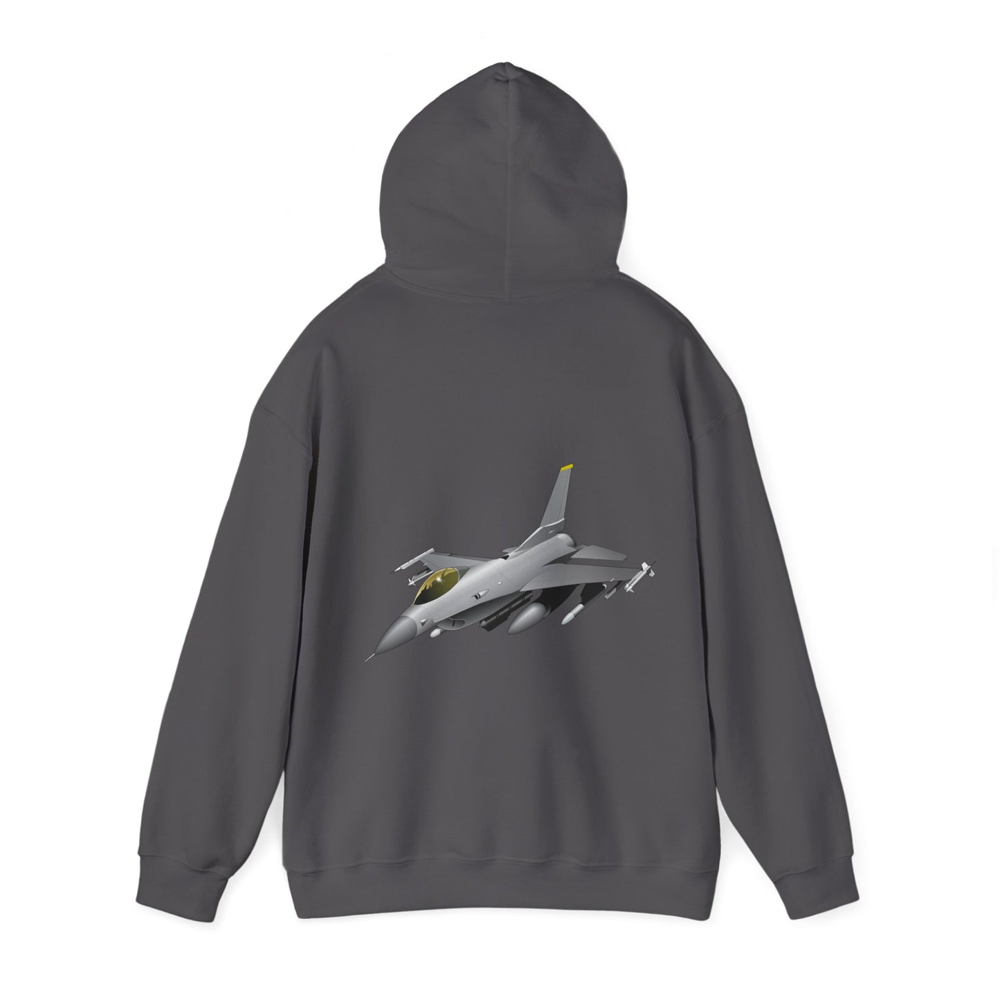 Hooded Sweatshirt f16 Design