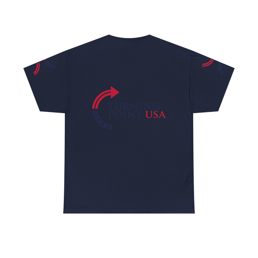 Charlie Kirk Unisex Tee - Turning Point USA Shirt - Goat Corp