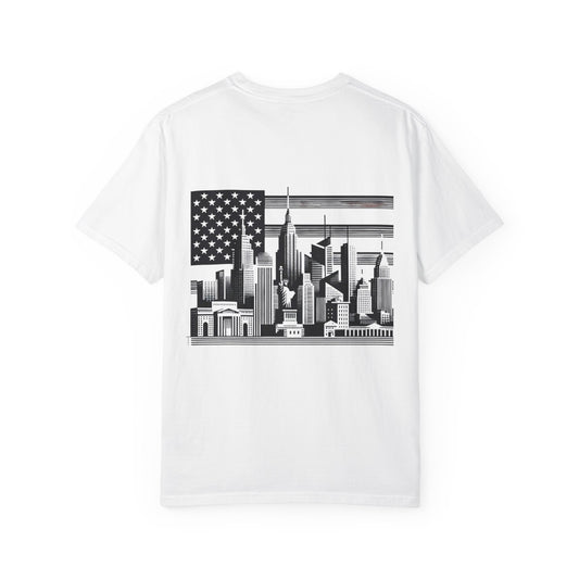 Empowering American Unisex T-shirt