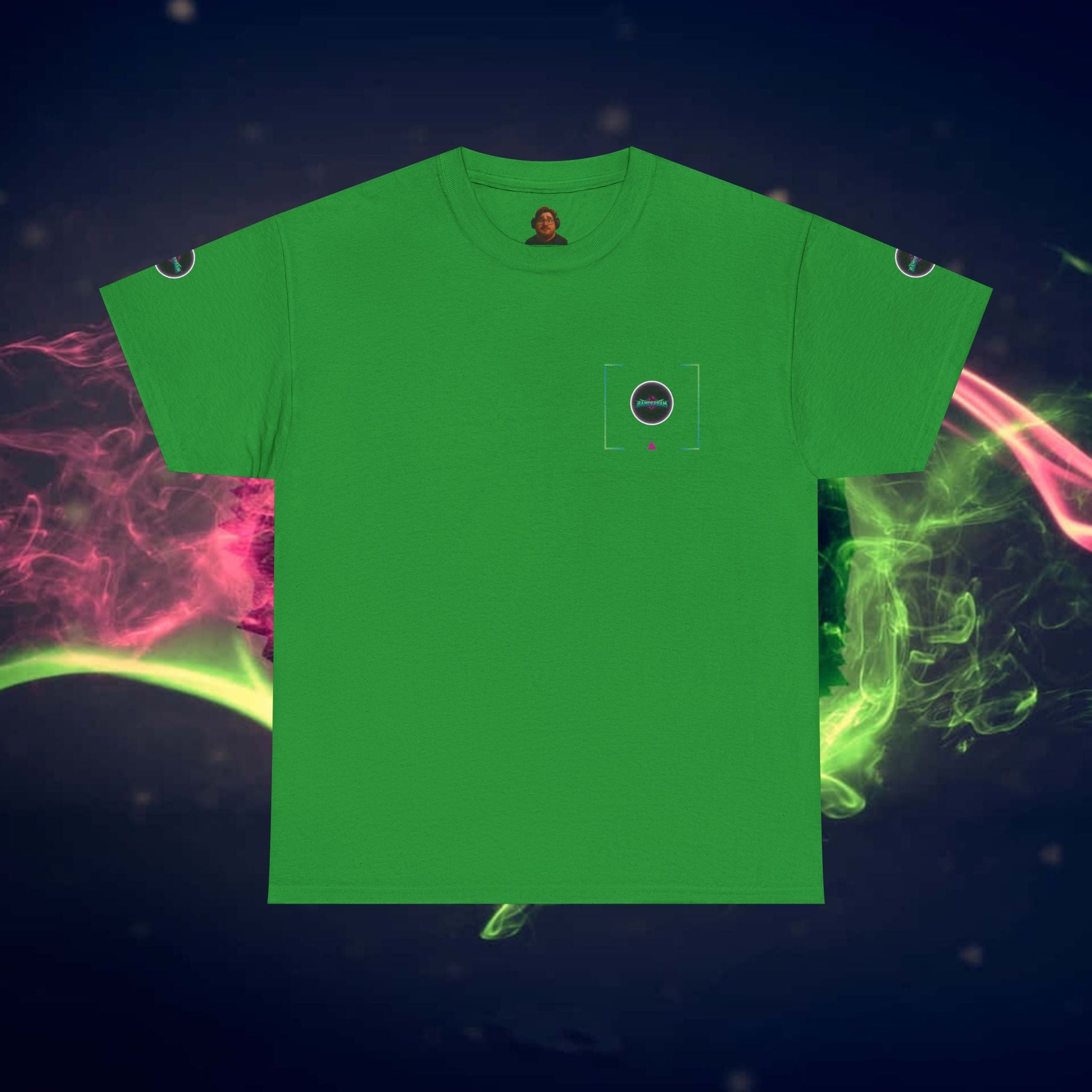 Bamderbam Merch Unisex Tee - Goat Corp