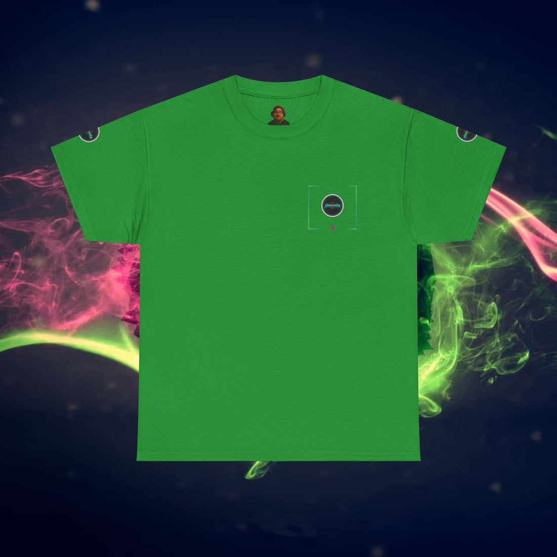 Bamderbam Merch Unisex Tee - Goat Corp