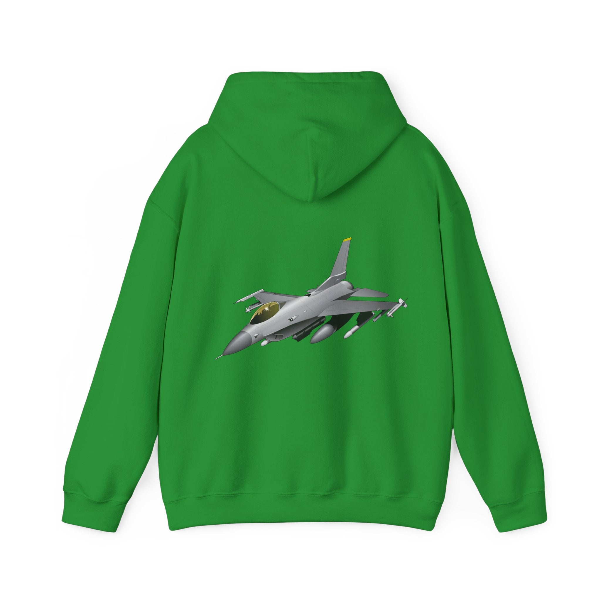 Hooded Sweatshirt f16 Design - Goat Corp