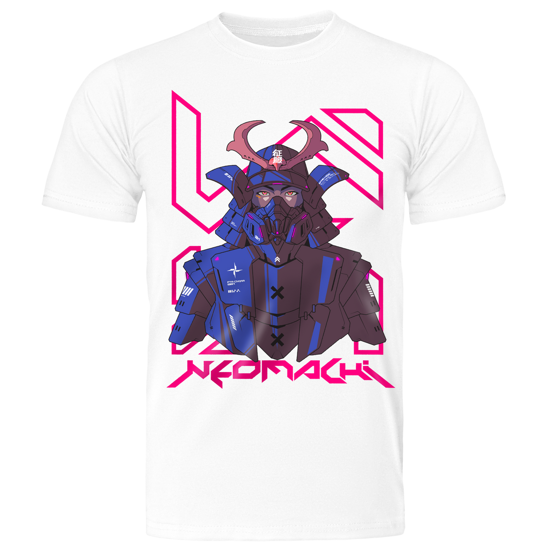 5AMUR41: T-SHIRT - Goat Corp