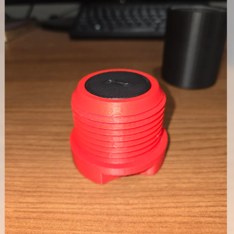 secret Threaded stash jar
