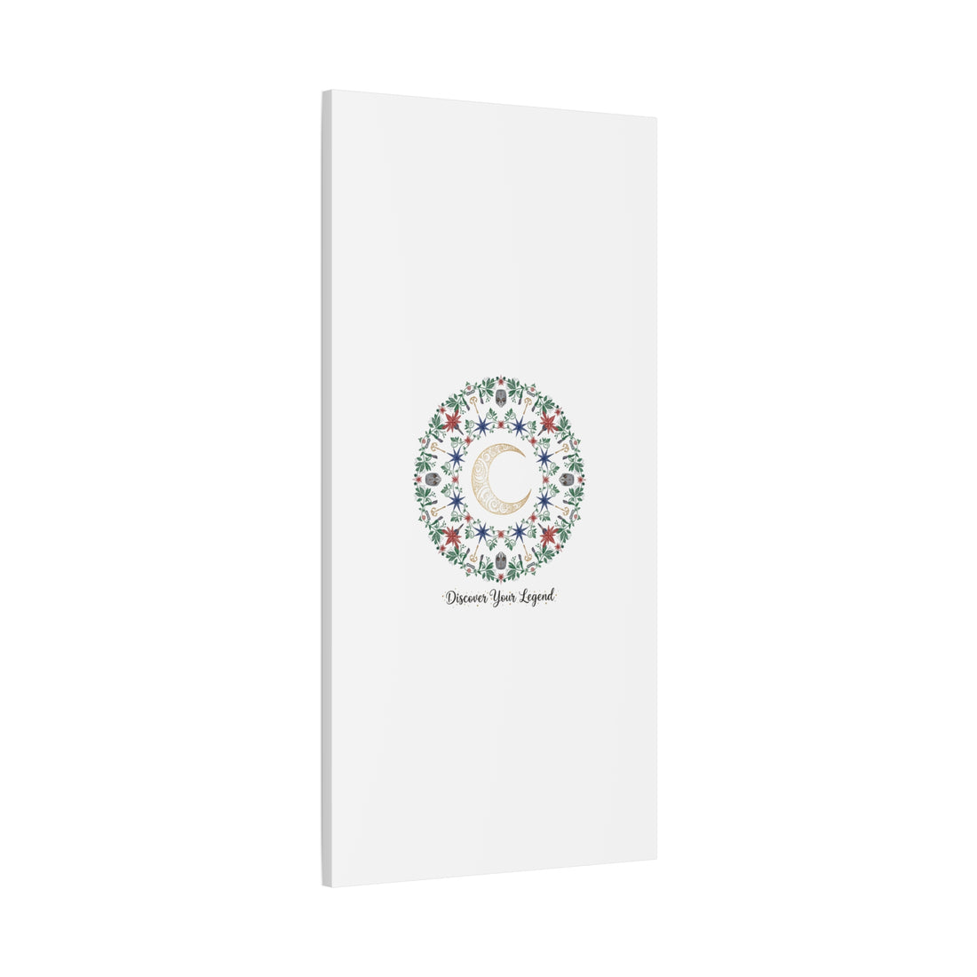 Matte Canvas, Stretched, 1.25"