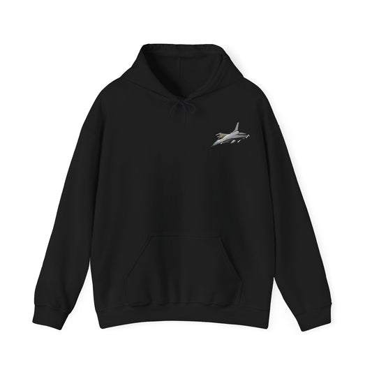 Hooded Sweatshirt f16 Design