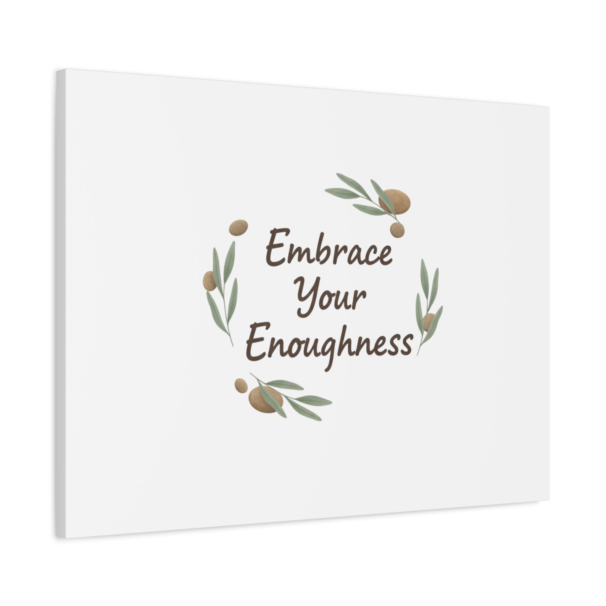 Matte Canvas, Stretched, 1.25"