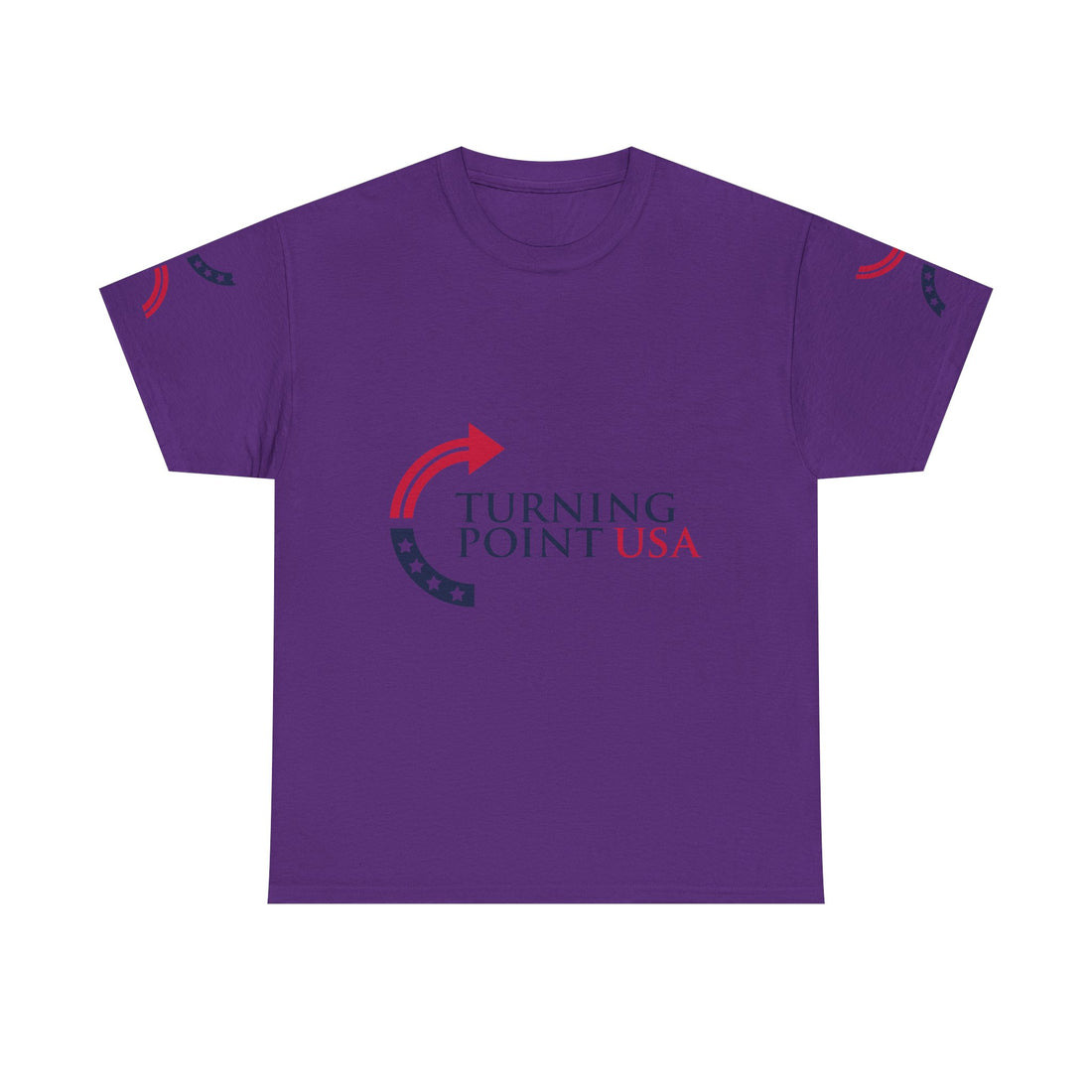 Charlie Kirk Unisex Tee - Turning Point USA Shirt - Goat Corp