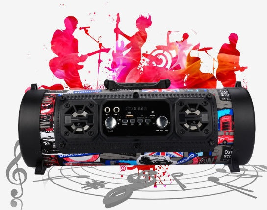 Subwoofer Bluetooth Speaker - Goat Corp