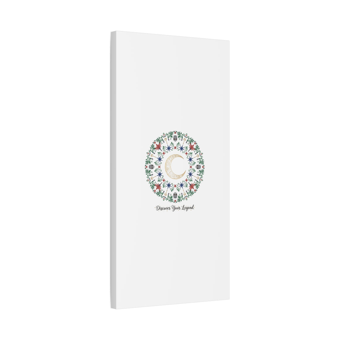 Matte Canvas, Stretched, 1.25"