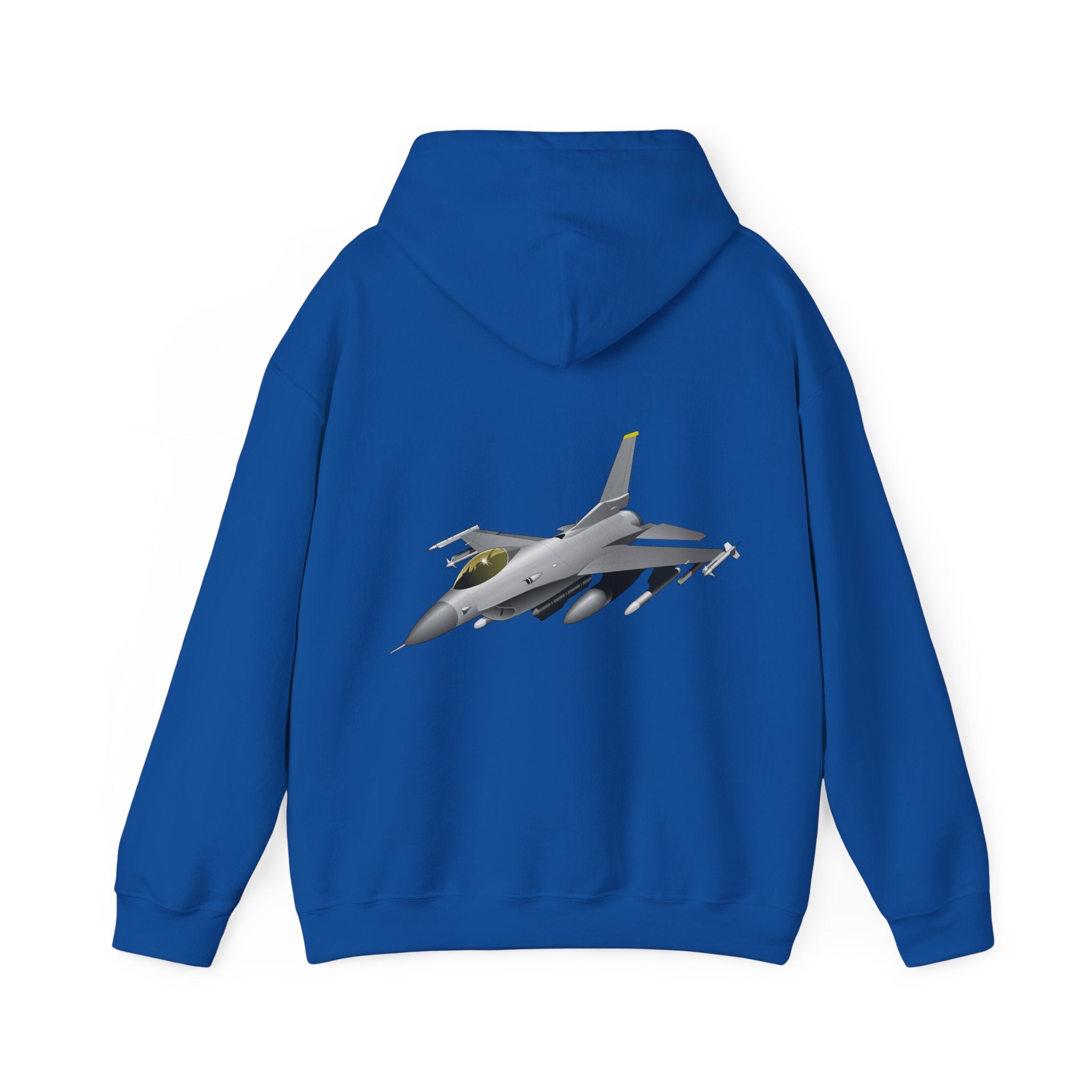 Hooded Sweatshirt f16 Design - Goat Corp