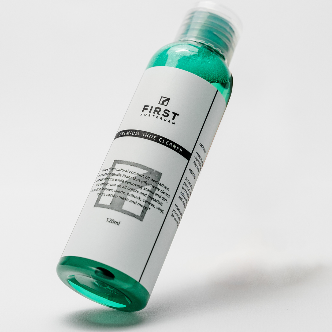 120 ml Premium Sneaker Shampoo - Goat Corp