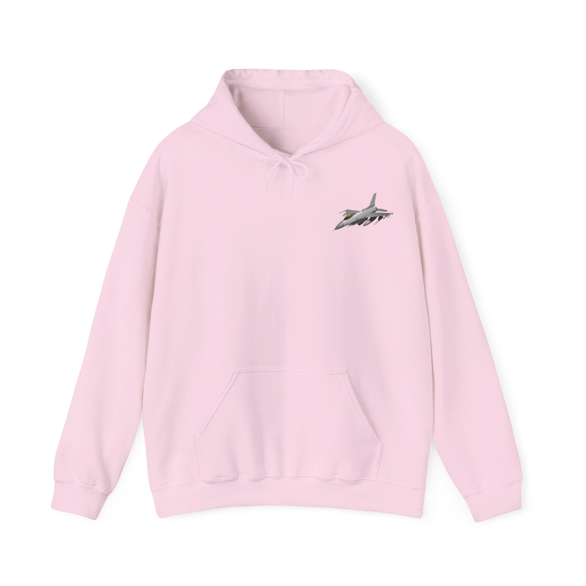 Hooded Sweatshirt f16 Design - Goat Corp