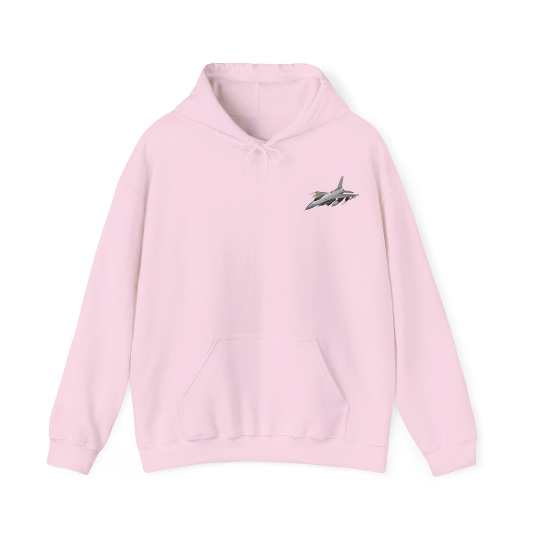 Hooded Sweatshirt f16 Design - Goat Corp