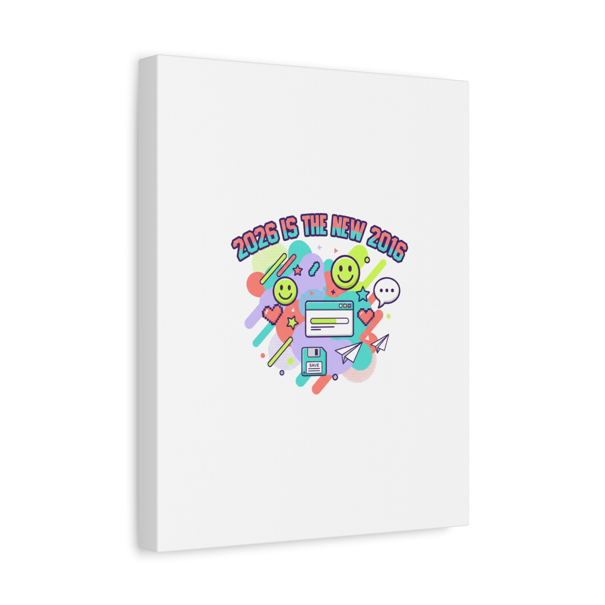 2026 Is the New 2016 Canvas, 2010s Nostalgia Retro Internet Aesthetic