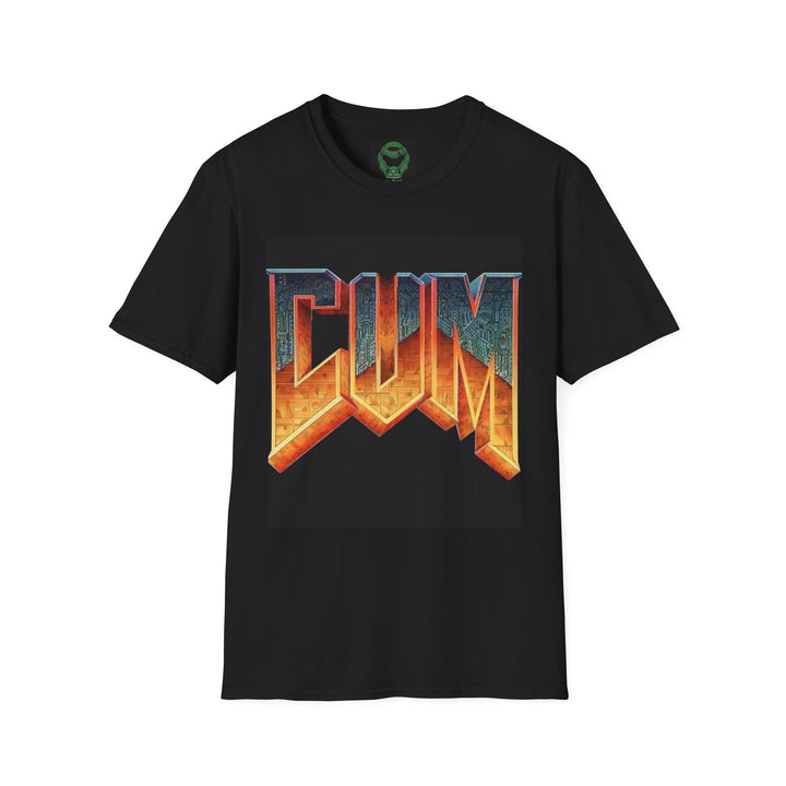 T-shirt DOOM CUM - Goat Corp