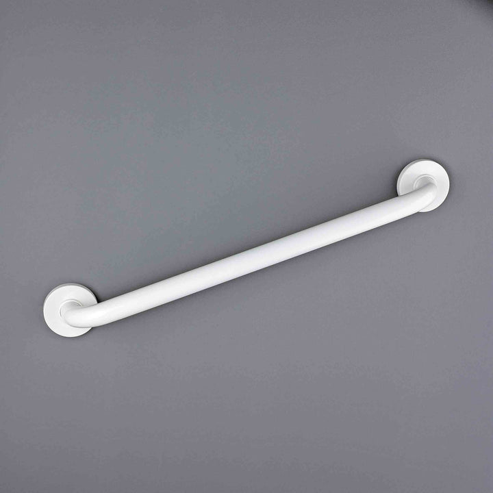 A00160101 Badgreep 60 Cm Wit (Aluminium)