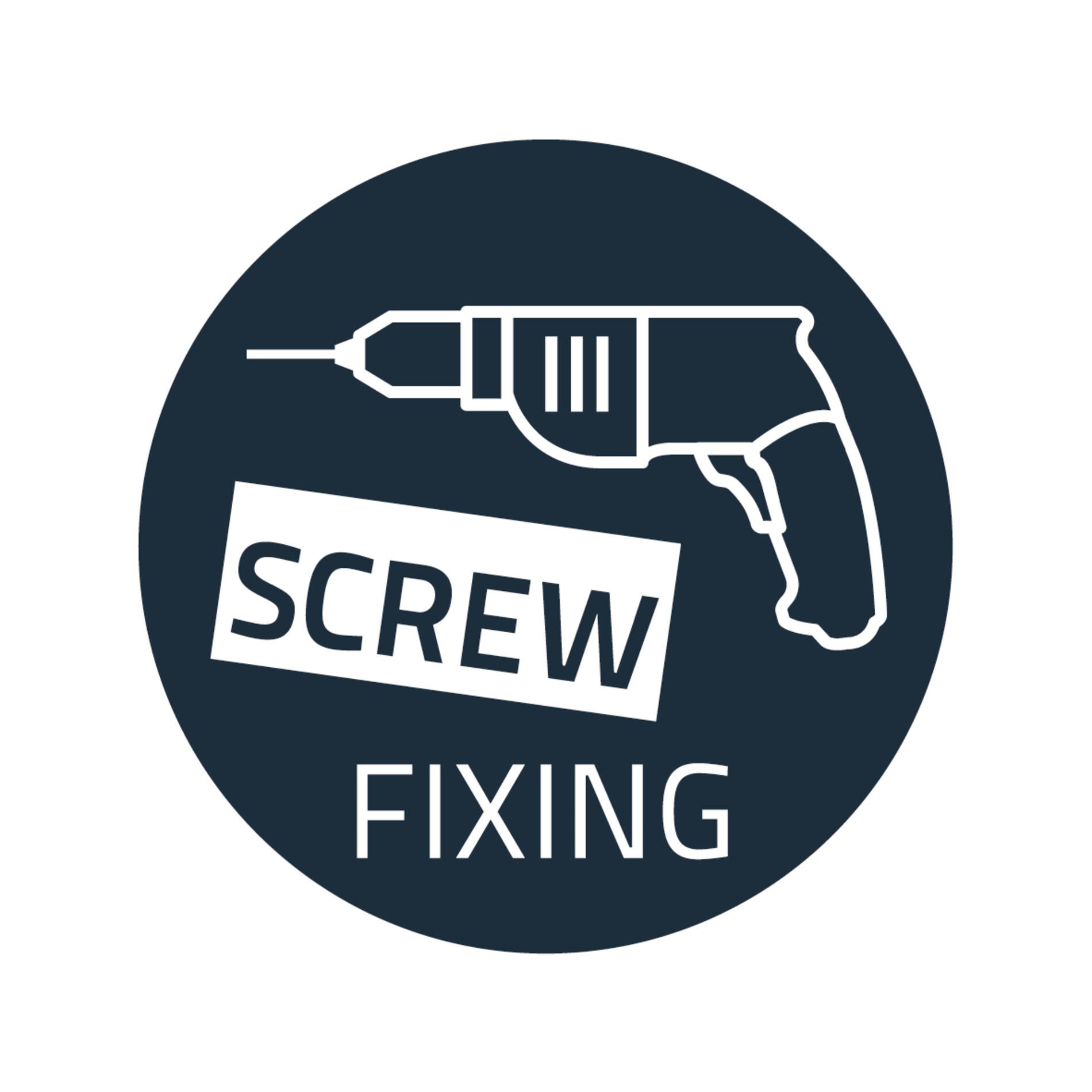 A00130051 Badgreep 30 Cm Mat (Rvs)