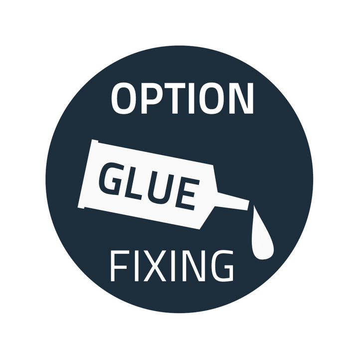 A00130001 Badgreep 30 Cm Chr (Rvs)