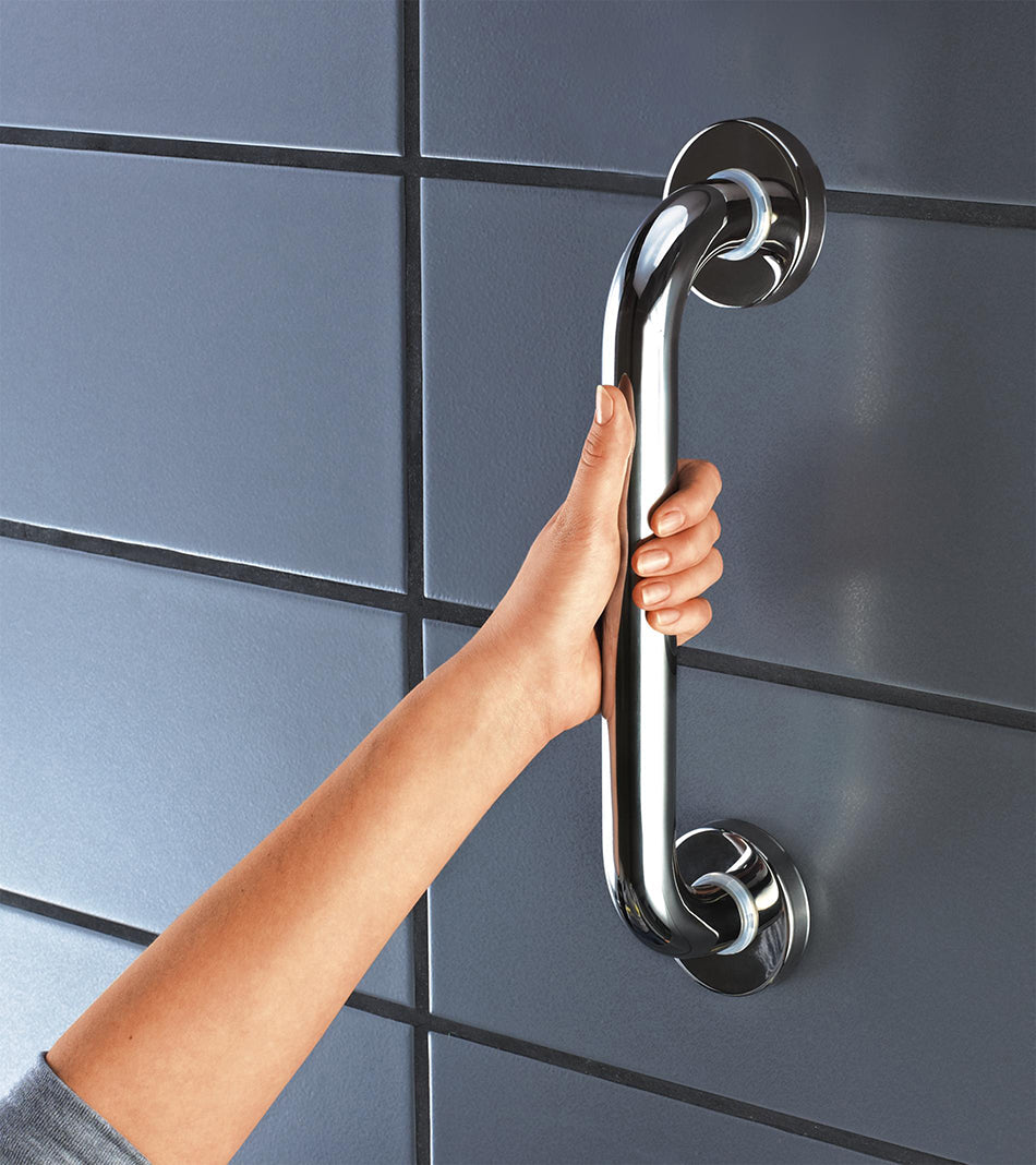 A00130001 Badgreep 30 Cm Chr (Rvs)