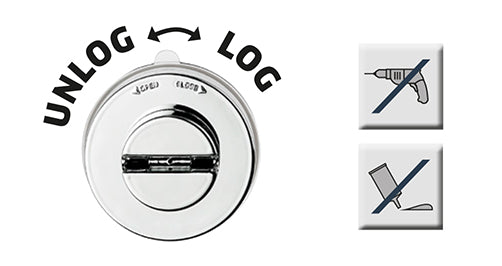 Z12010200 Doucherekje  305 X 146 X 115 Mm, Rvs/Kunststof