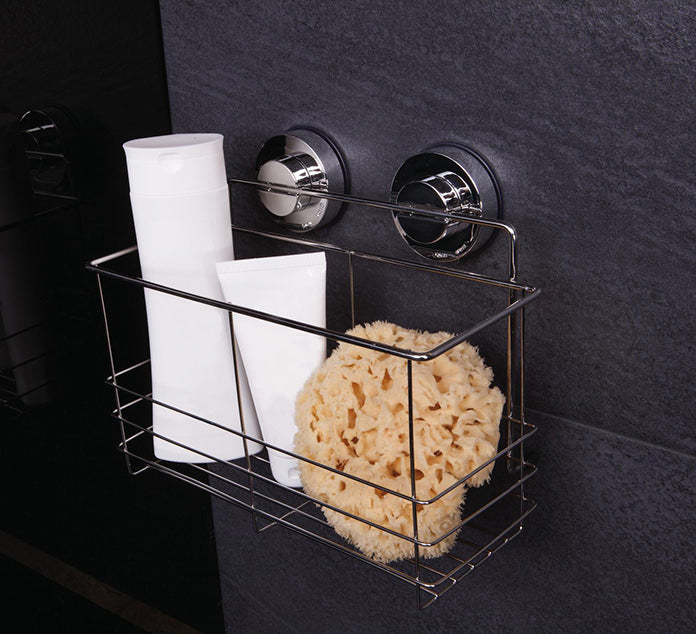 Z12010300 Doucherekje  255 X 208 X 133 Mm, Rvs/Kunststof