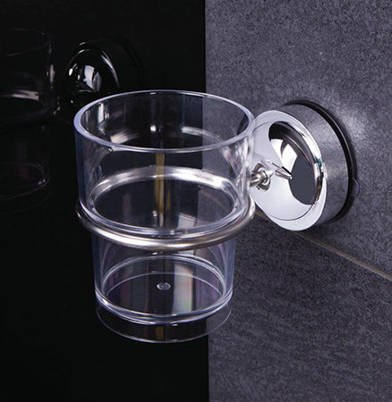 Z12030000 Beker  80 X 95 X 127 Mm, Rvs/Kunststof