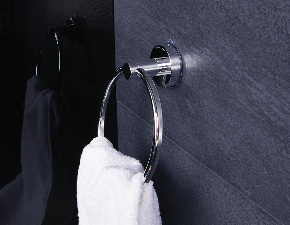 Z12050100 Handdoekring 185 X 214 X 72 Mm, Kunststof