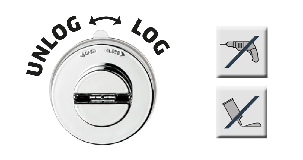 Z12110100 Ophanghaken 65 X 108 X 30 Mm, Kunststof