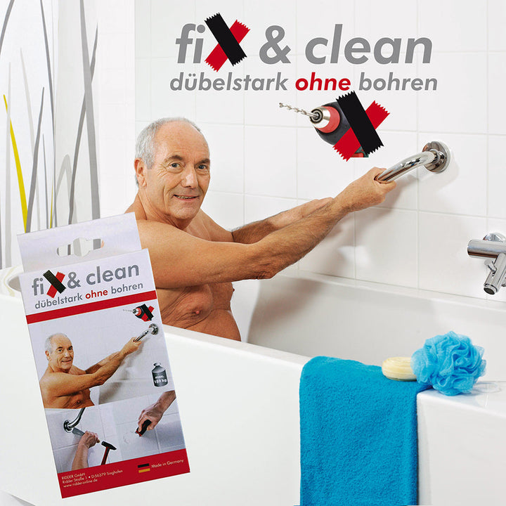Wiesbaden Ridder Fix & Clean Montagelijm