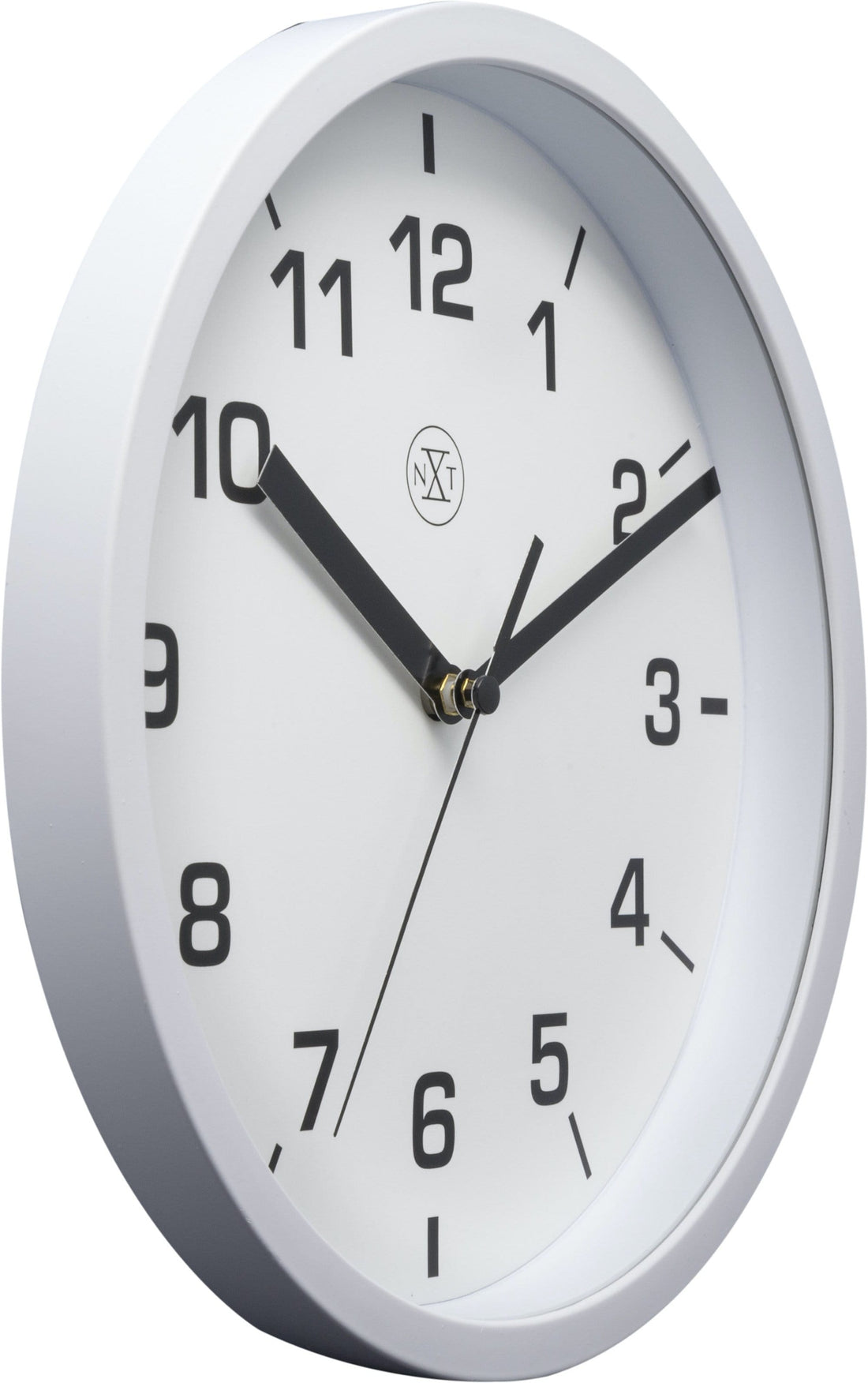 Wall clock - 20cm  - Plastic - 'Easy Small' - Goat Corp