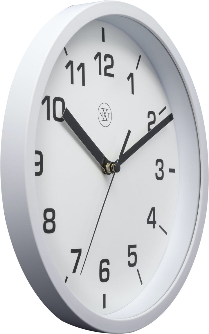 Wall clock - 20cm  - Plastic - 'Easy Small' - Goat Corp