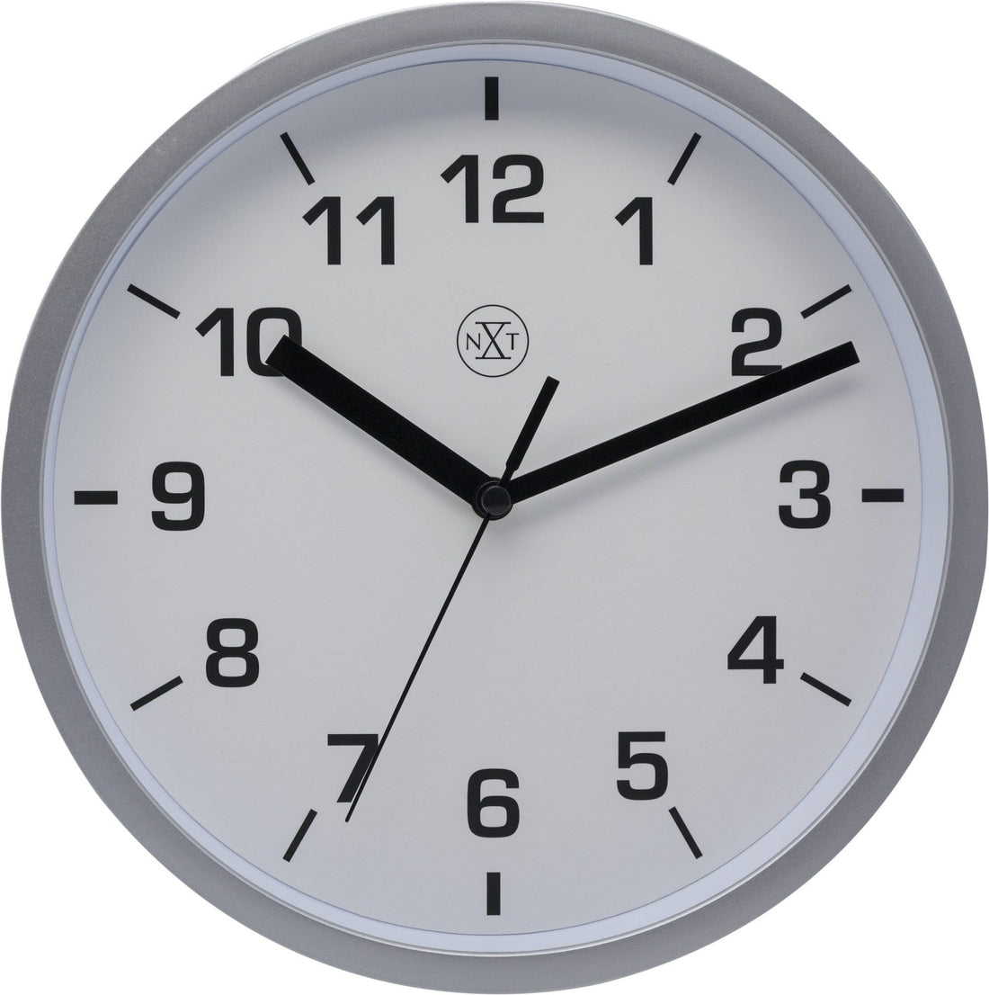 Wall clock - 20cm  - Plastic - 'Easy Small' - Goat Corp