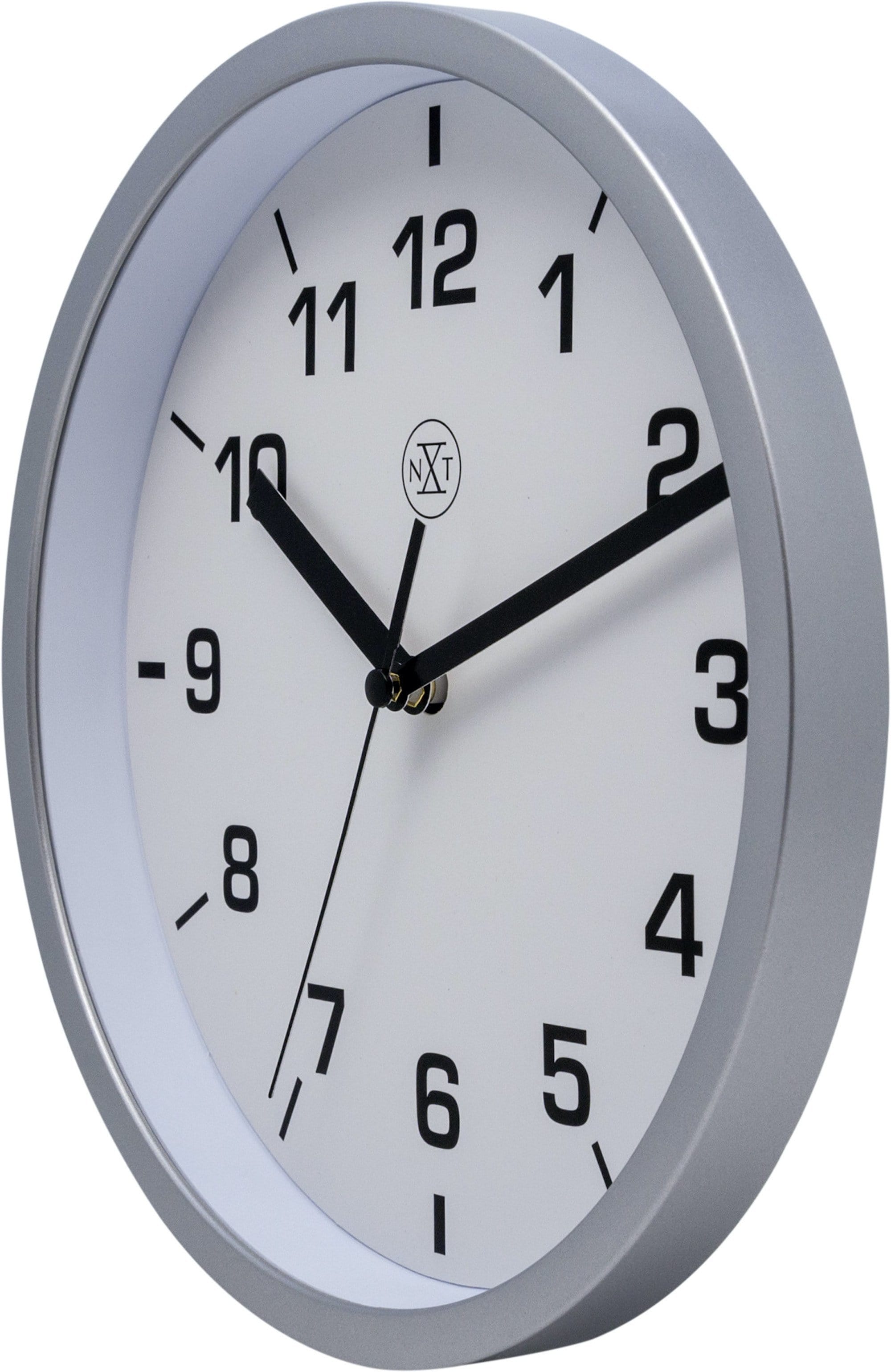 Wall clock - 20cm  - Plastic - 'Easy Small' - Goat Corp